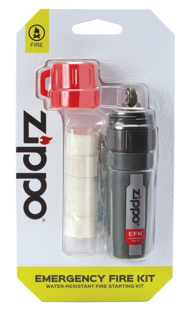 Zippo Emergency Fire Kit, 40571