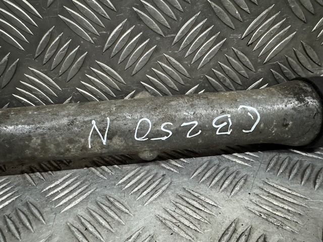 HONDA CB 250 N left fork leg