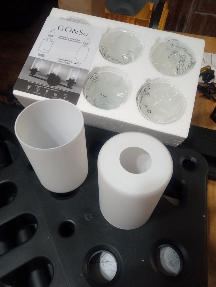 Qllite Combination Emergency Exit With LED Emergency Lights. Green And Red Exit.