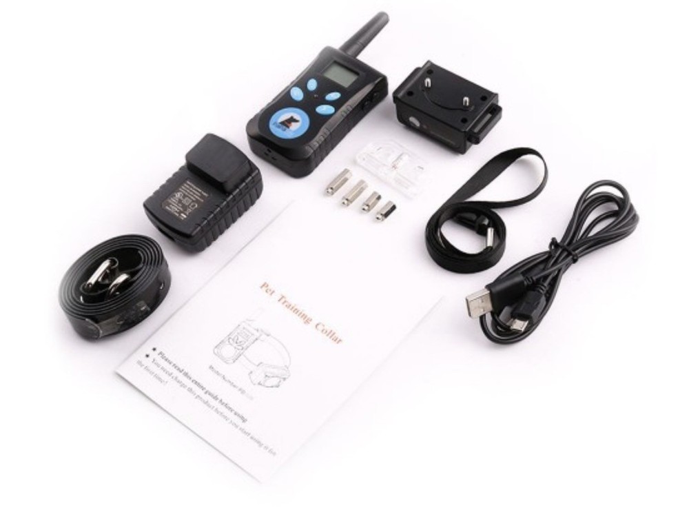 Multi-Dog Training System Model: PD 520