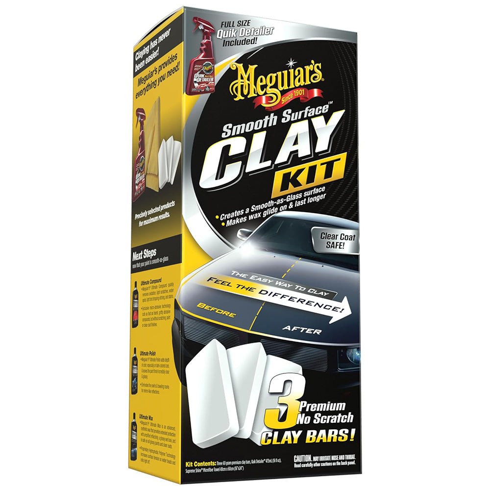 Meguiars G191700 Smooth Surface ™ CHEMICAL