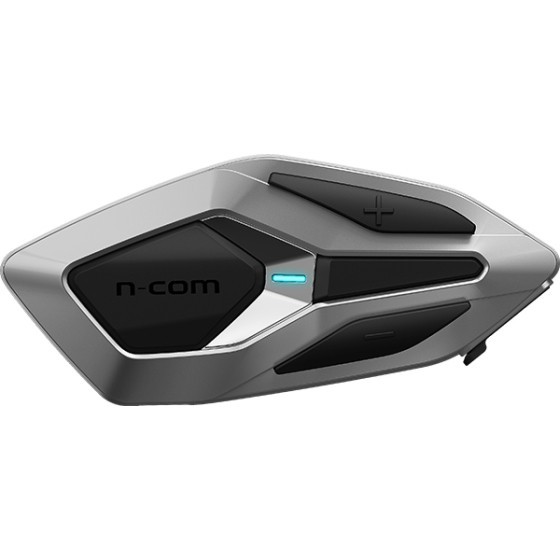 Nolan N-Com Mesh Bluetooth Motorcycle Intercom System - Single Pack