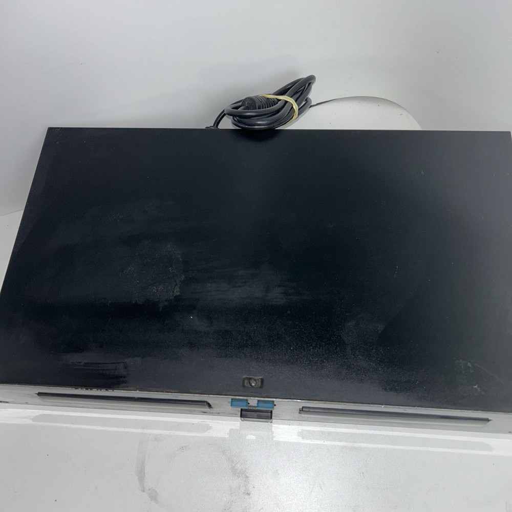 Gemini CD-210 Professional Dual CD Player - Power supply