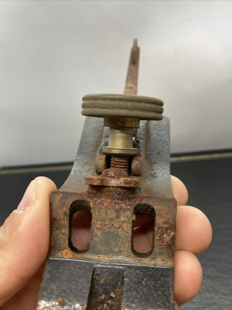 Stanley Bailey No.3 Frog Part Only From Original Plane Rusty
