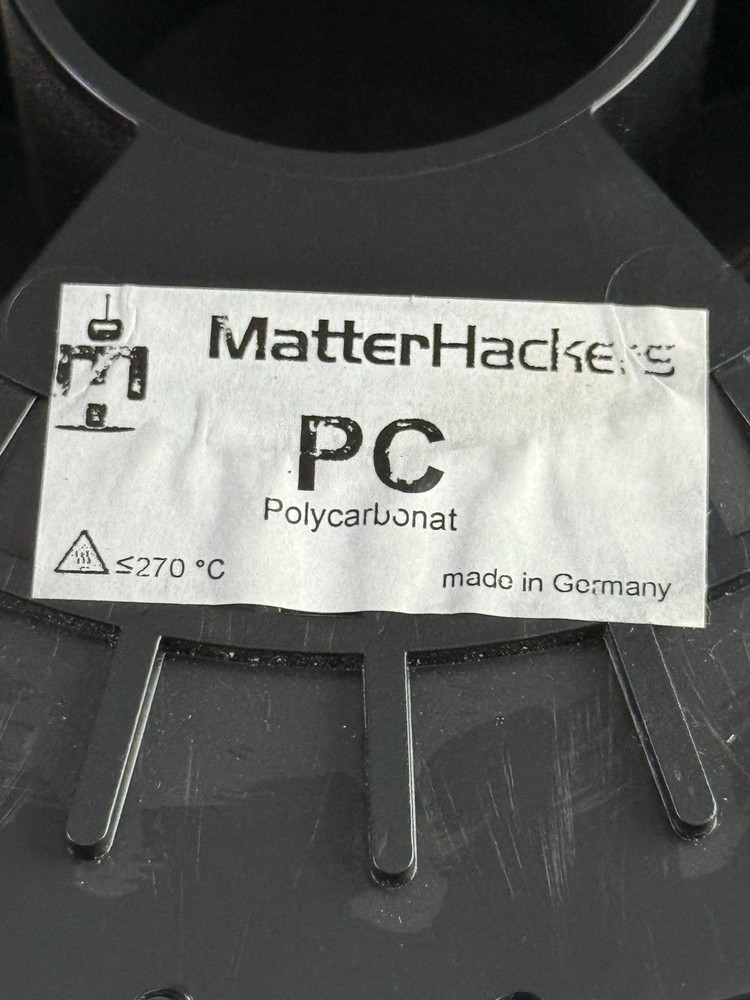 matter hackers pc polycarbonate Vi08