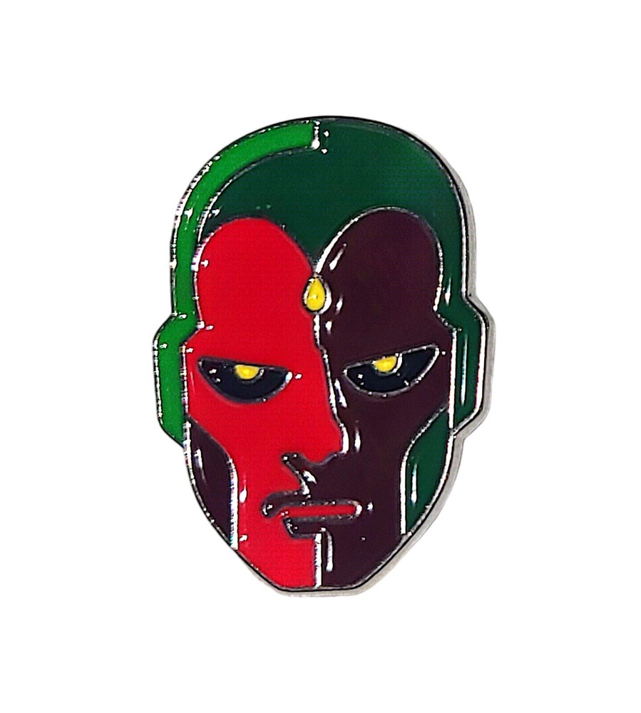Disney Marvel Comics MCU Avengers VISION Backpack Enamel Collector Pin