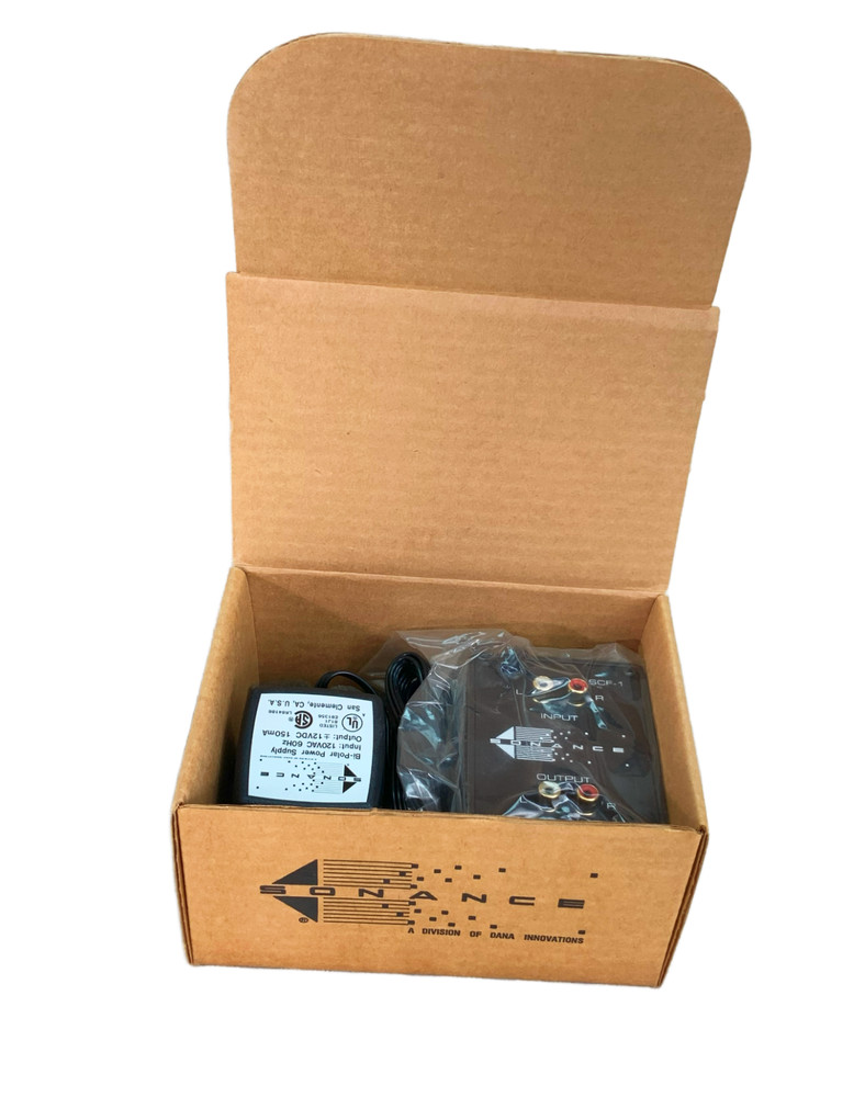 Sonance SCF-1 Sharp Cutoff Filter