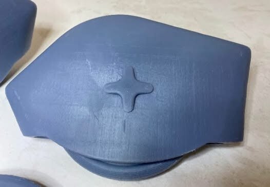 1-16 Dragster Wheel Pants