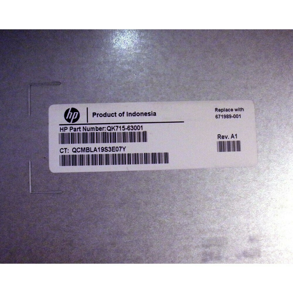 HPE 671989-001 P63X0 Fibre Channel Array Controller