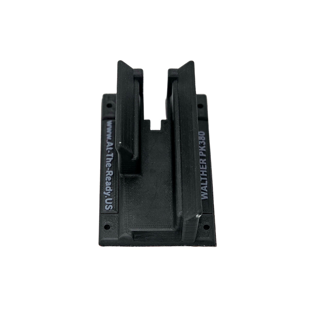 Walther PPS - OPT Custom Tactical Quickdraw Magnet Pistol/Gun Mount/Holster