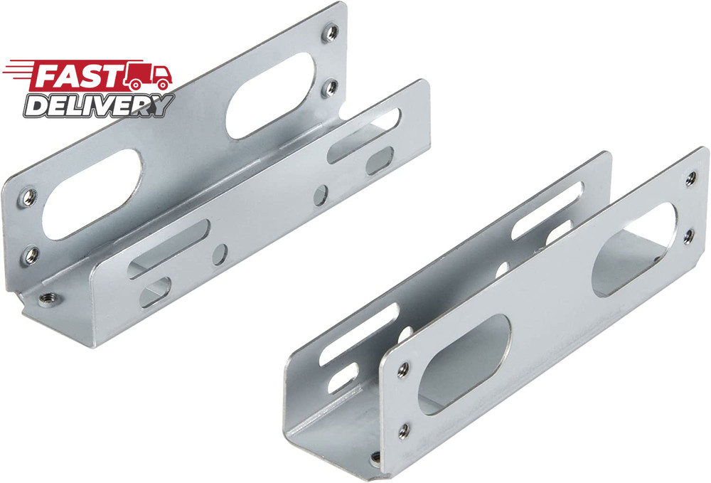 Startech.Com 3.5In Universal Hard Drive Mounting Bracket Adapter for 5.25In Bay