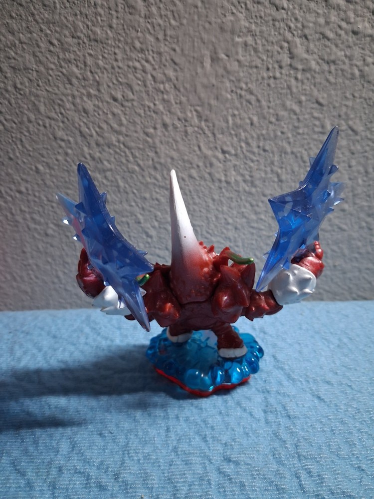 2014 Activision Skylanders Trap Team Master Winterfest Lob-Star