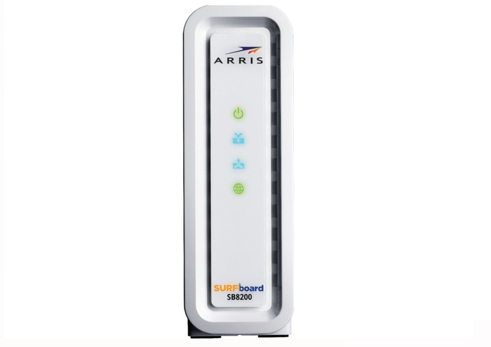 ARRIS SB8200 Surfboard DOCSIS 3.1 Cable Modem - Certified Refurbished