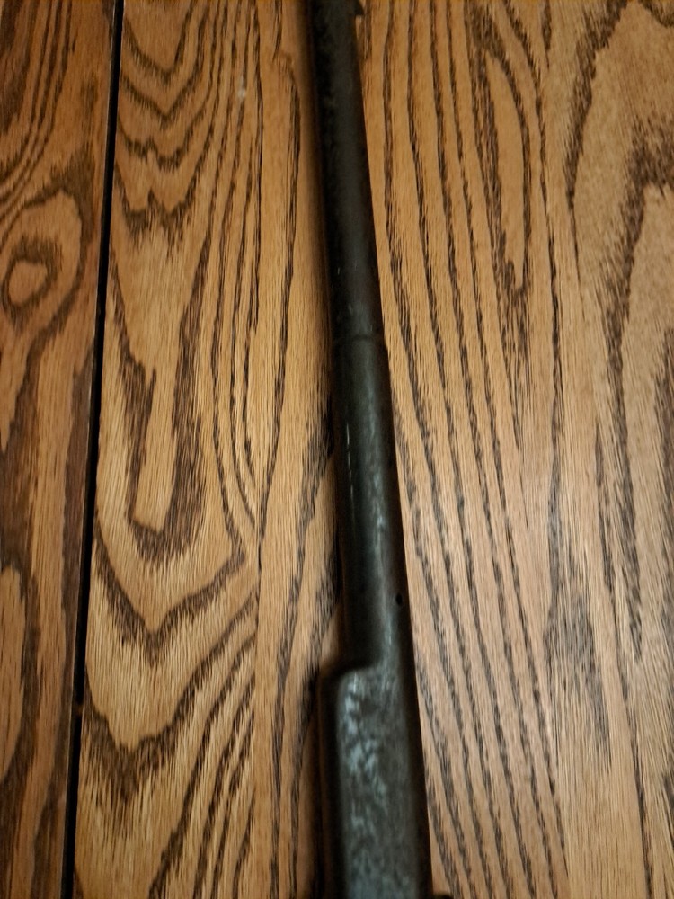 Daisy 102 Model 36 Bb Gun, Works, Replacement Stock