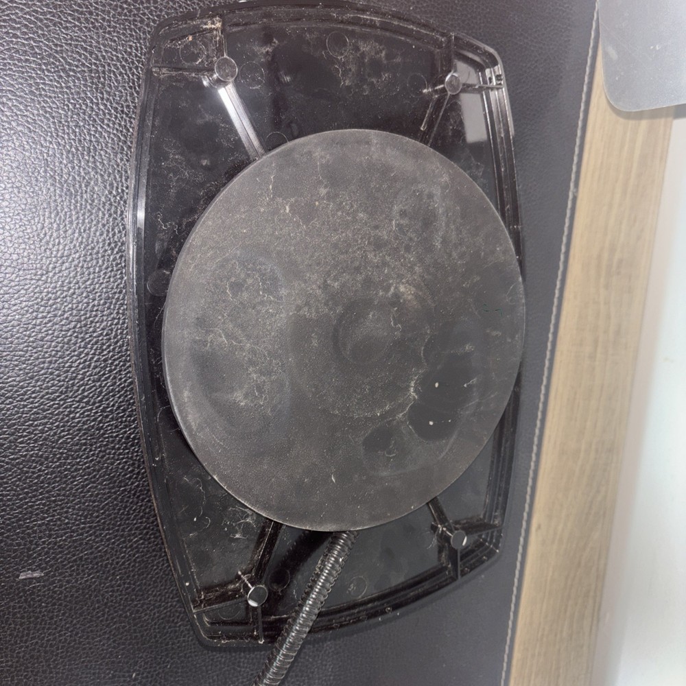 Ecco-550-Usic Emergency Light Reflexes