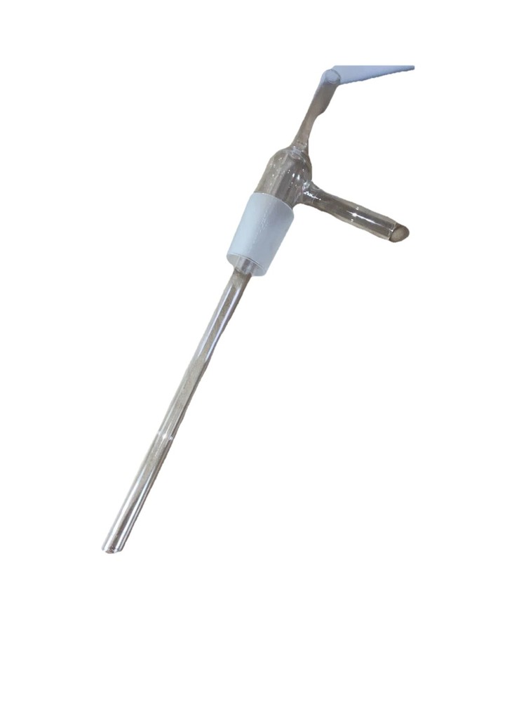 LABORATORY VACUUM DISILLATION TRAP - Used