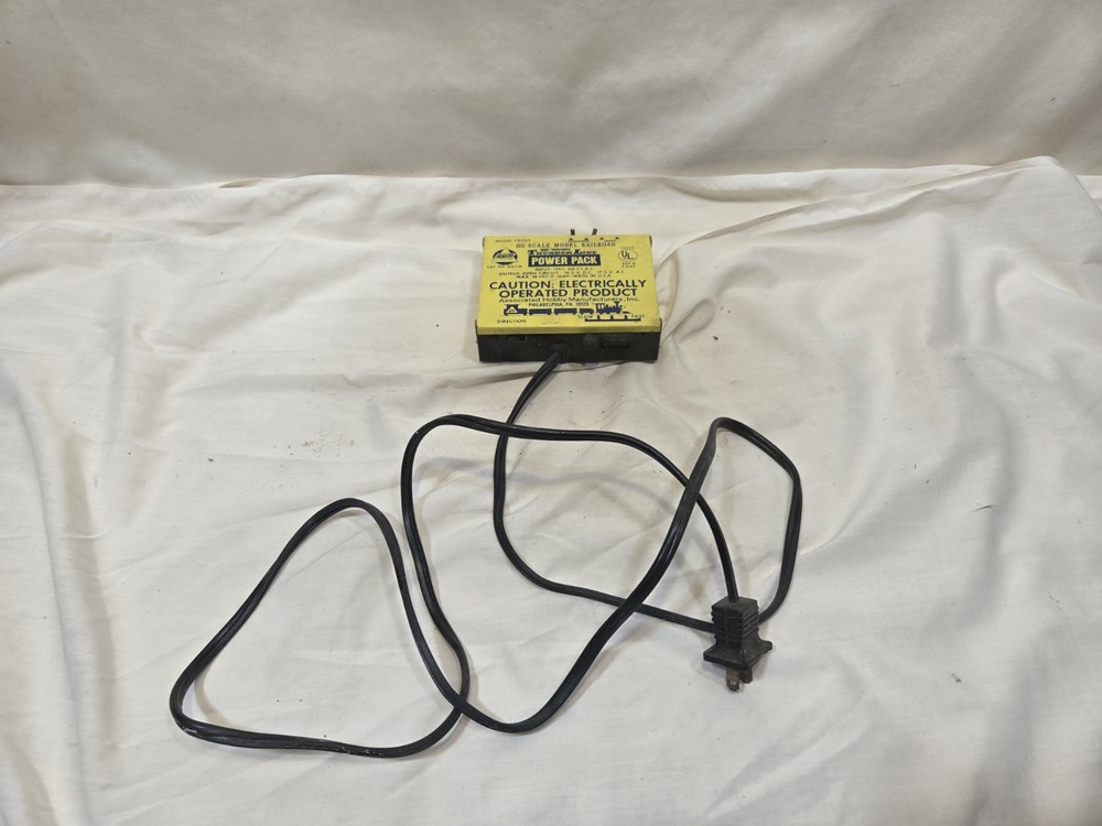 Thunder Line Power Pack Hobby Transformer