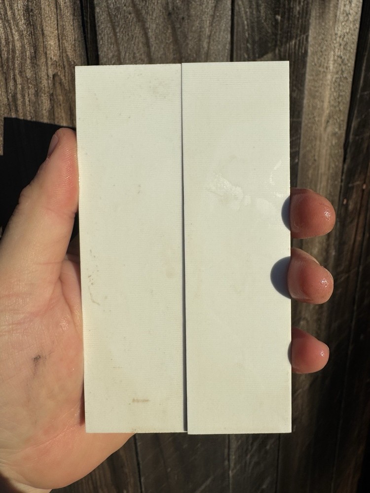 Stabilized Redwood - Knife Scales