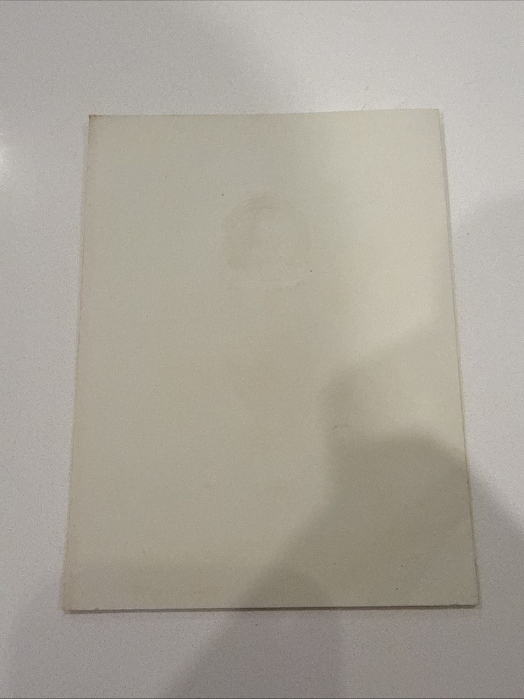 Armed Forces Staff College Christmas Card, Joint Forces
