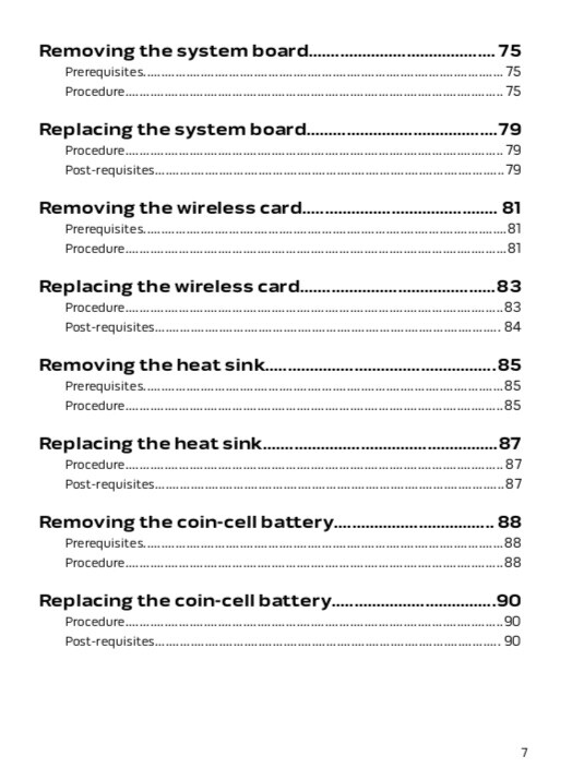 Alienware 17 SERVICE MANUAL