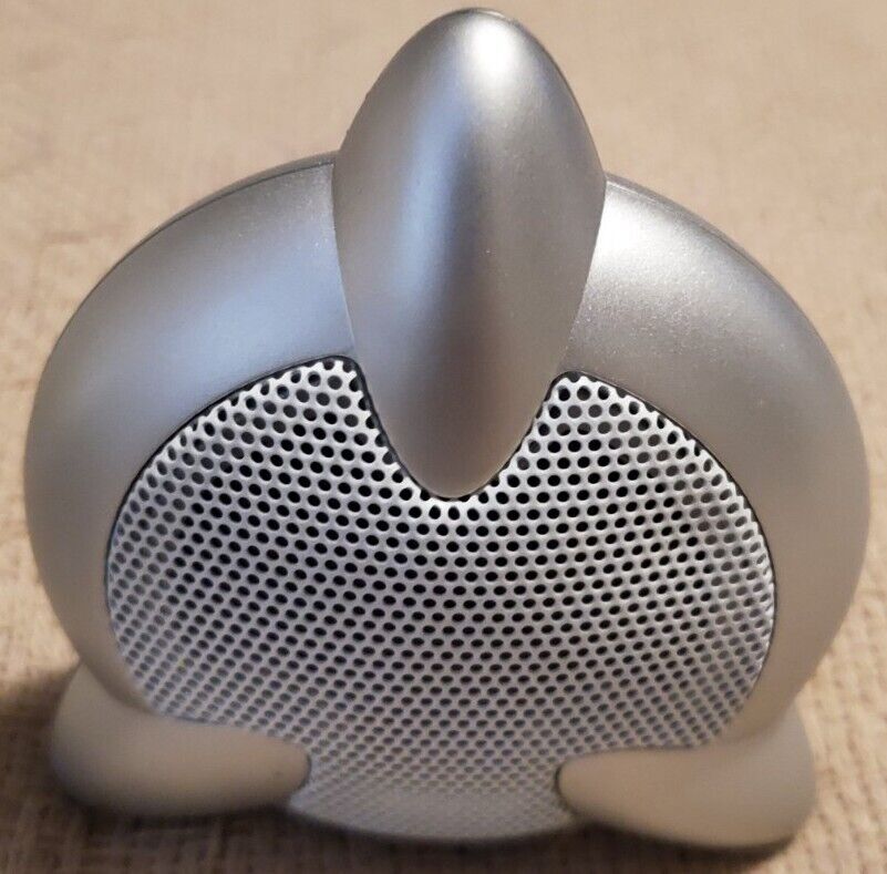 Mini Speakers 2 Inches Gray