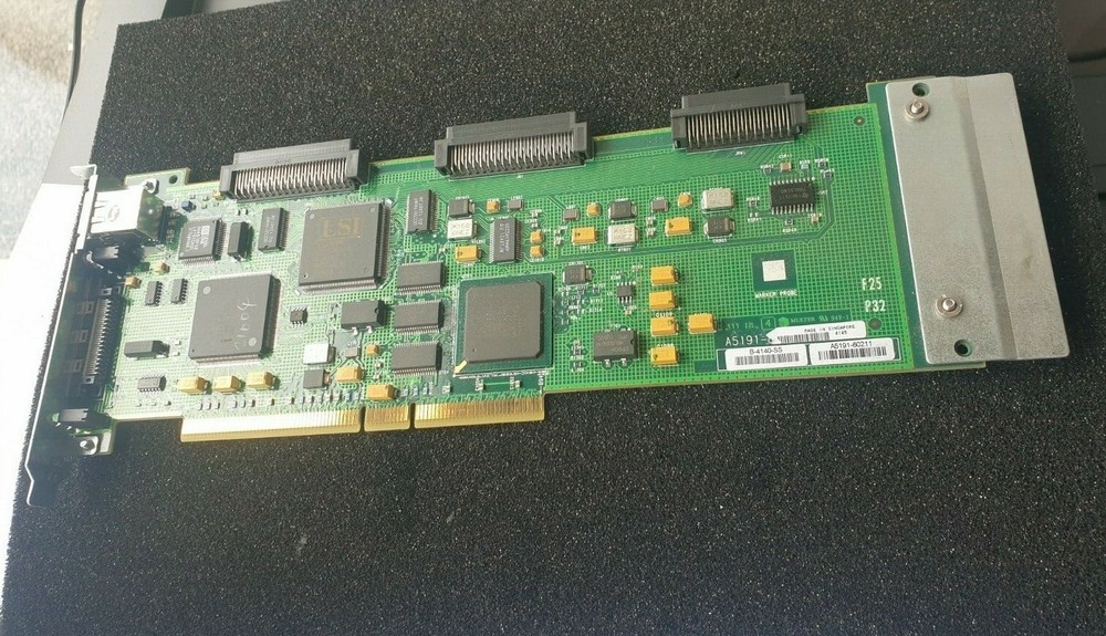 HP A5191-60211 PCI ADAPTER BOARD  (IN8s2)