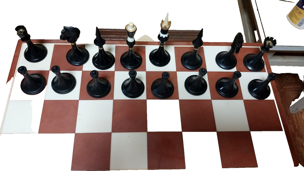 Chess "OLYMPIC" Vintage USSR