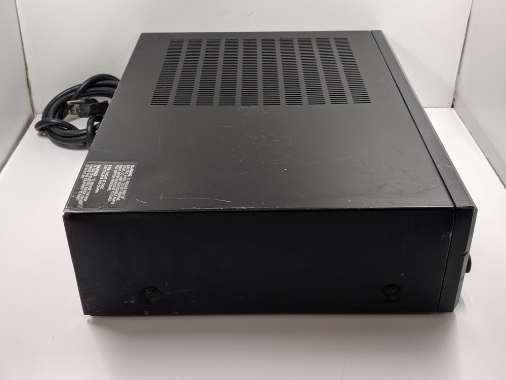 University Sound MA355B 35-Watt Amplifier **PLEASE READ**