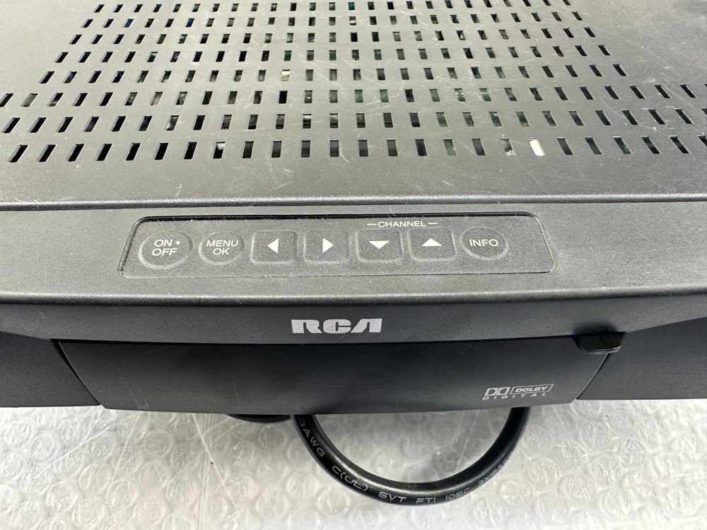 RCA DRD480RE DIRECTV RECEIVER