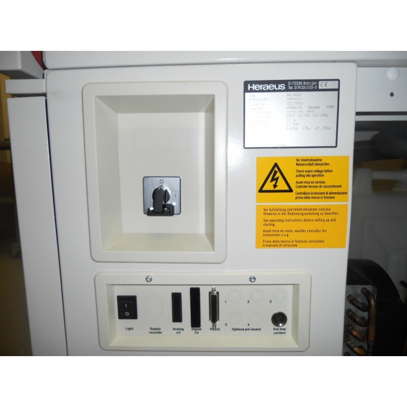 Environmental Chambers HERAEUS HC0020