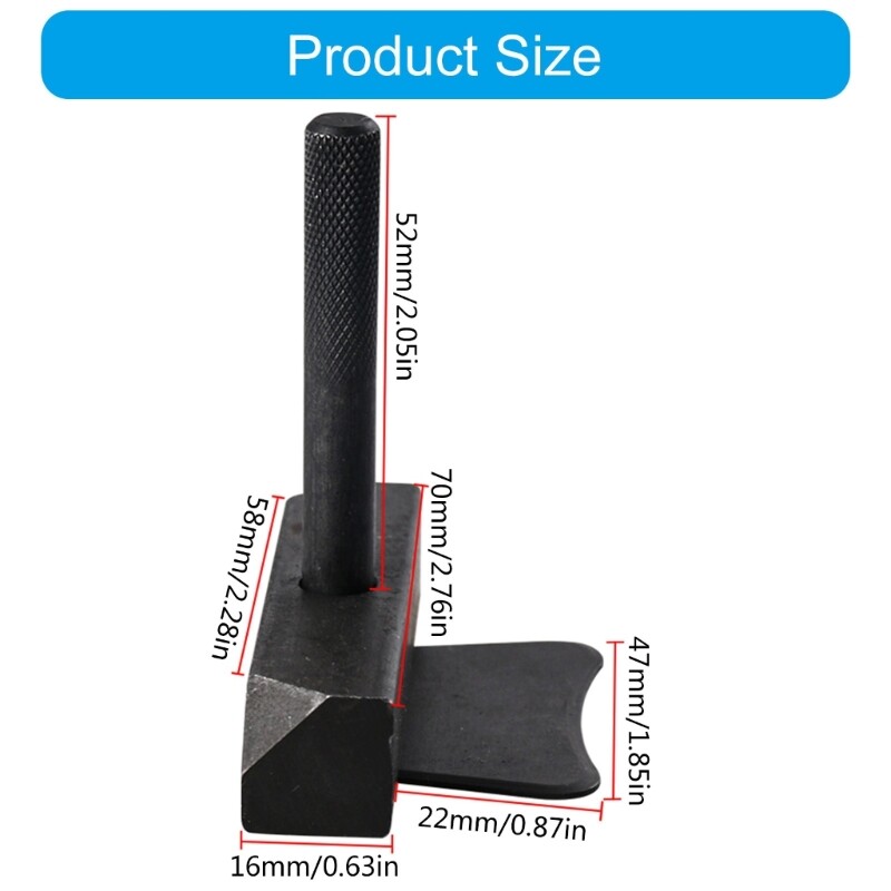 Simple Operation Engine Transmissions Oil Pans Remover Time Saving Service Tool