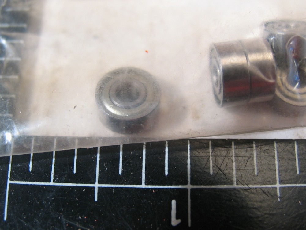 One  DYNABRADE Part # 11052 Bearing