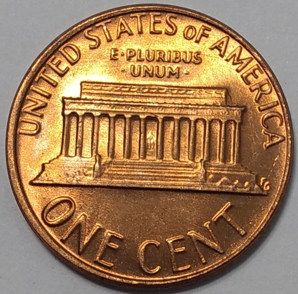 1981 Gem Mint State Lincoln Cent