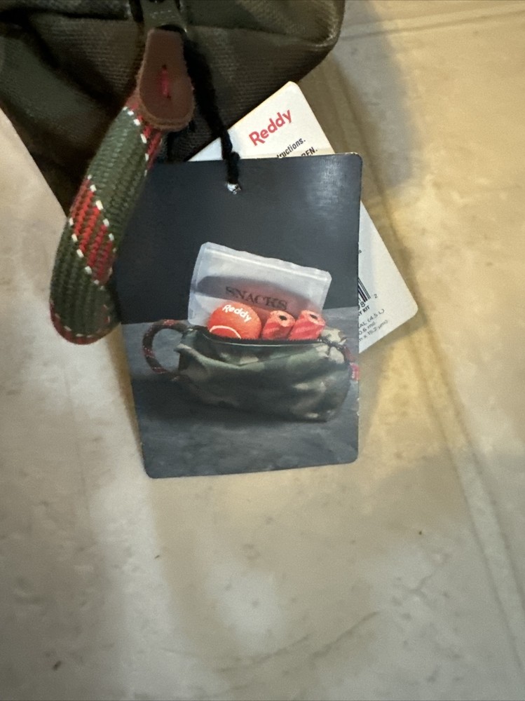 Reddy Camo Day Out Dog Kit