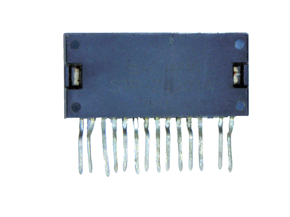 STRZ4201A  "Original" Sanken   Voltage Regulator  1  pc