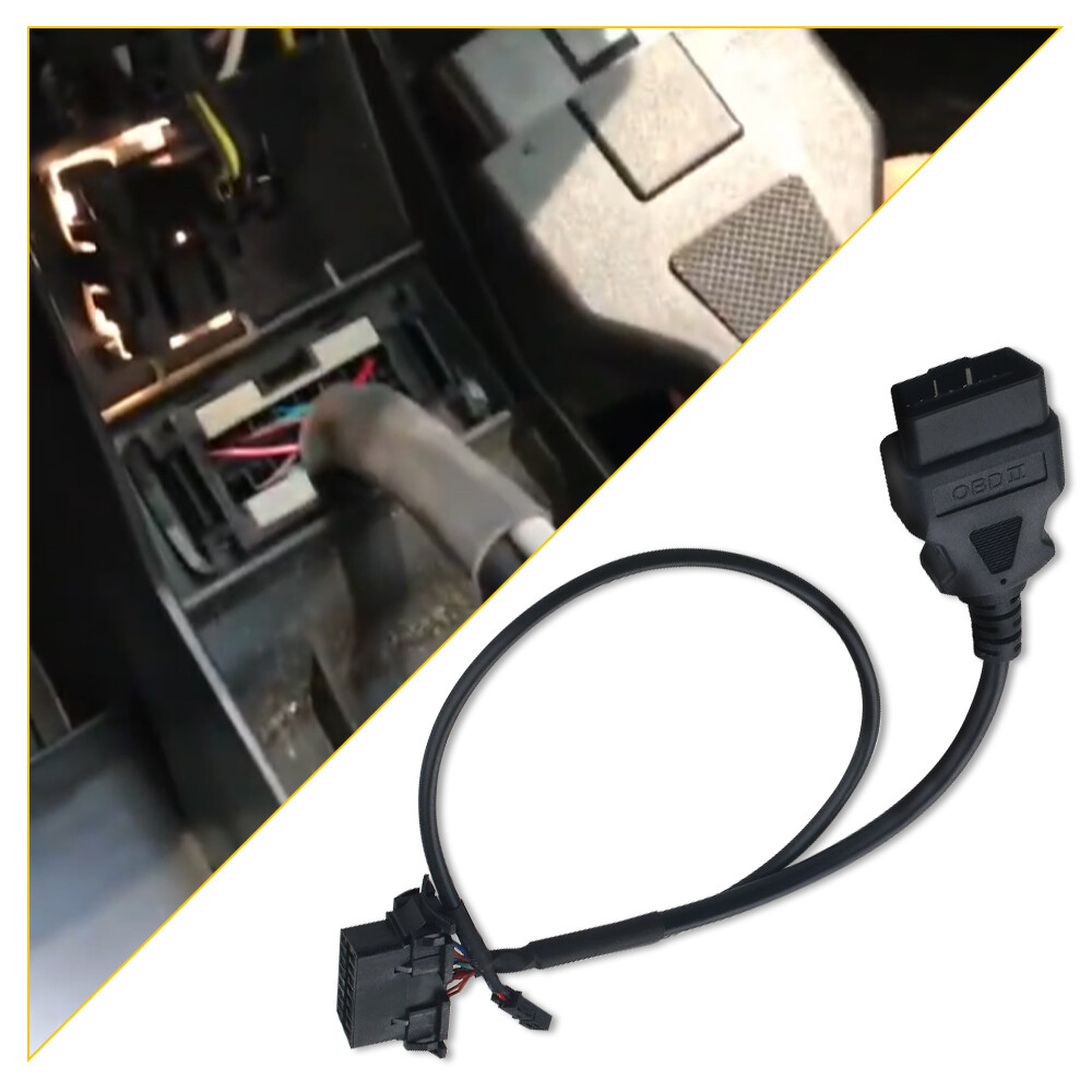 Security Gateway Module Bypass Cable OBD2 For Dodge Ram 1500 2018 2019 2020