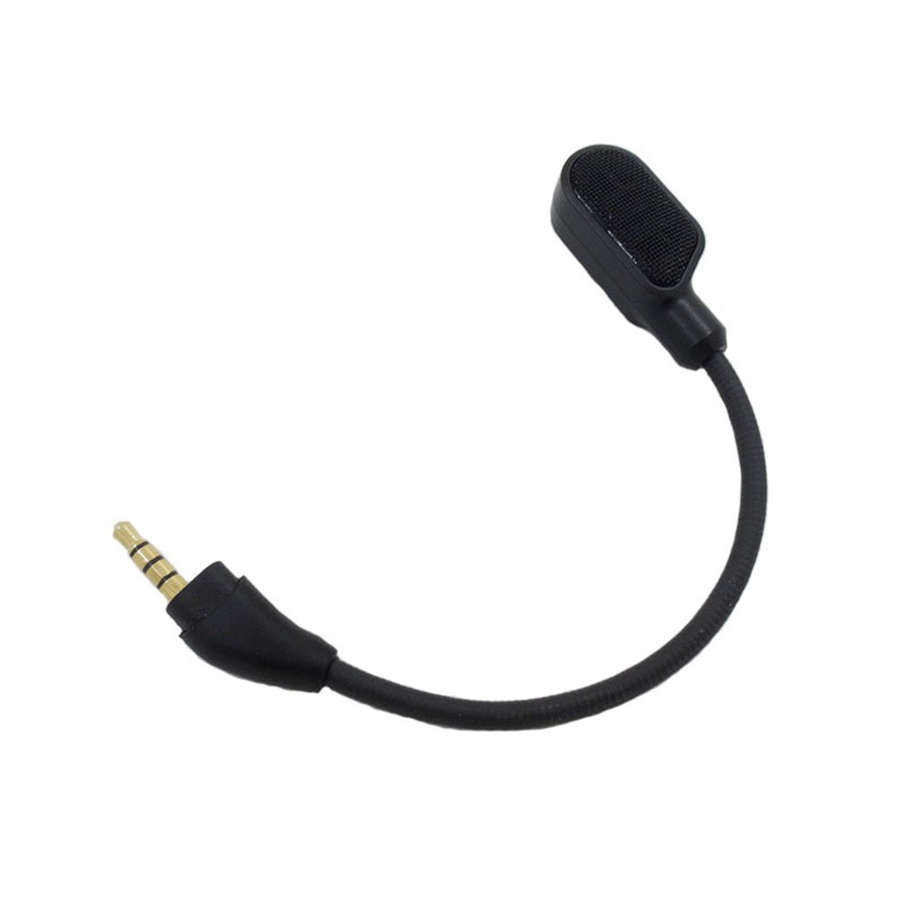 1*Headset Microphone For Kingston HyperX Cloud III 3 Replacement Mic Part