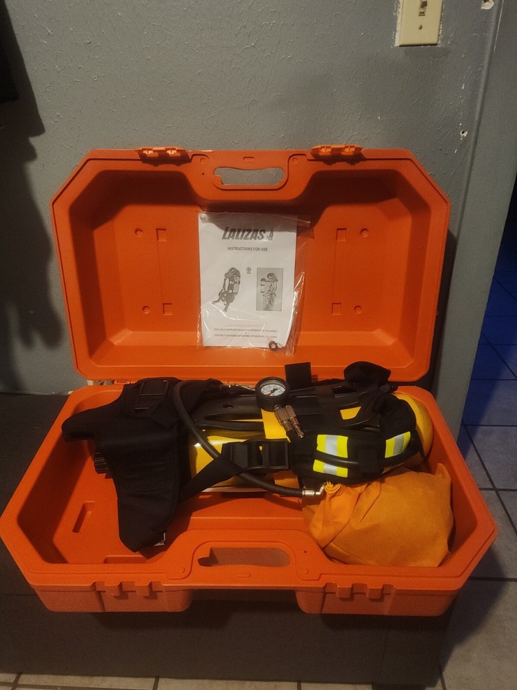 self contained breathing apparatus