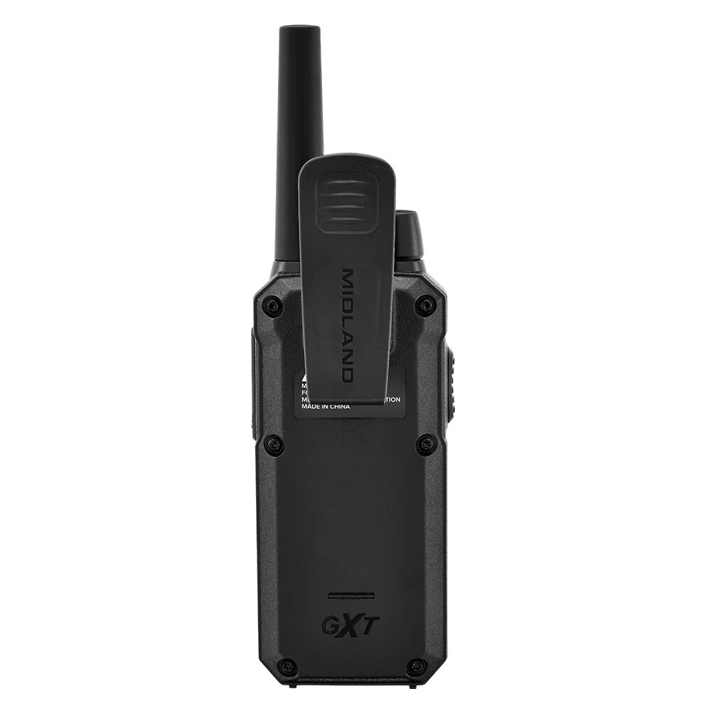 Midland GXT67 Pro GMRS Two Way Radio - 2 Pack Bundle