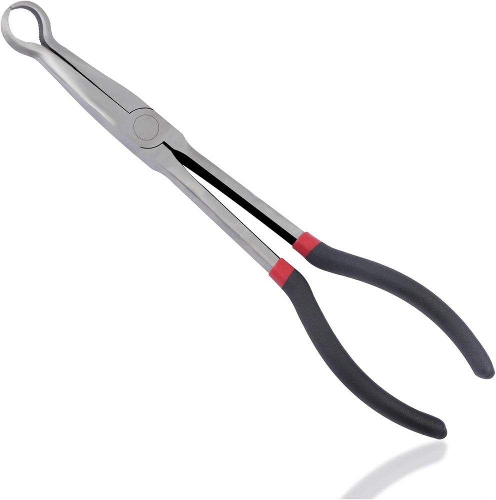 Spark Plug Removal Pliers 11 Inch Extended Grip Tool