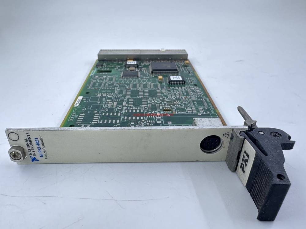 NATIONAL INSTRUMENTS NI PXI-4021 Switch Controller