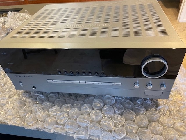Harmon Kardon 3480 Stereo Receiver