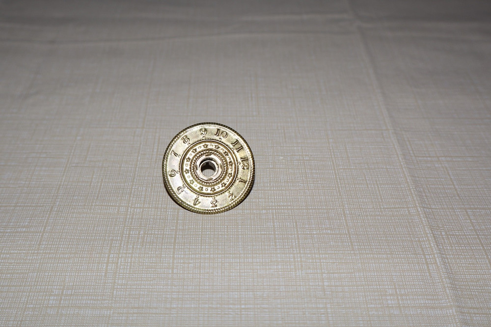 Clock Alarm Dial for Kitchen Clock