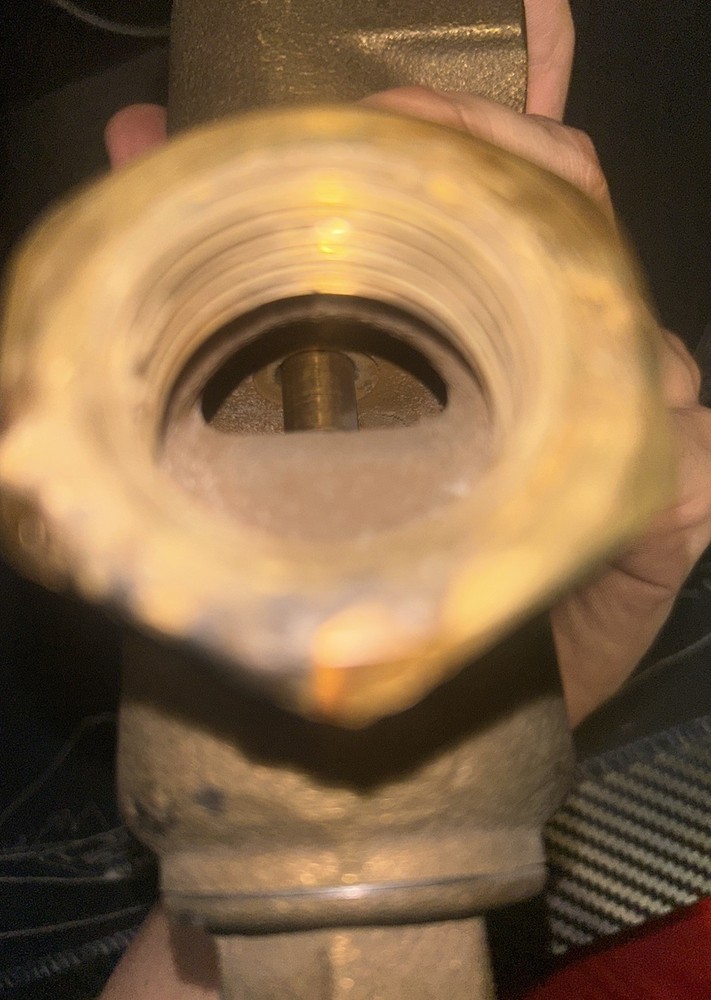 Watts N170L-M1 Brass Water Pressure Reducing Valve for Water