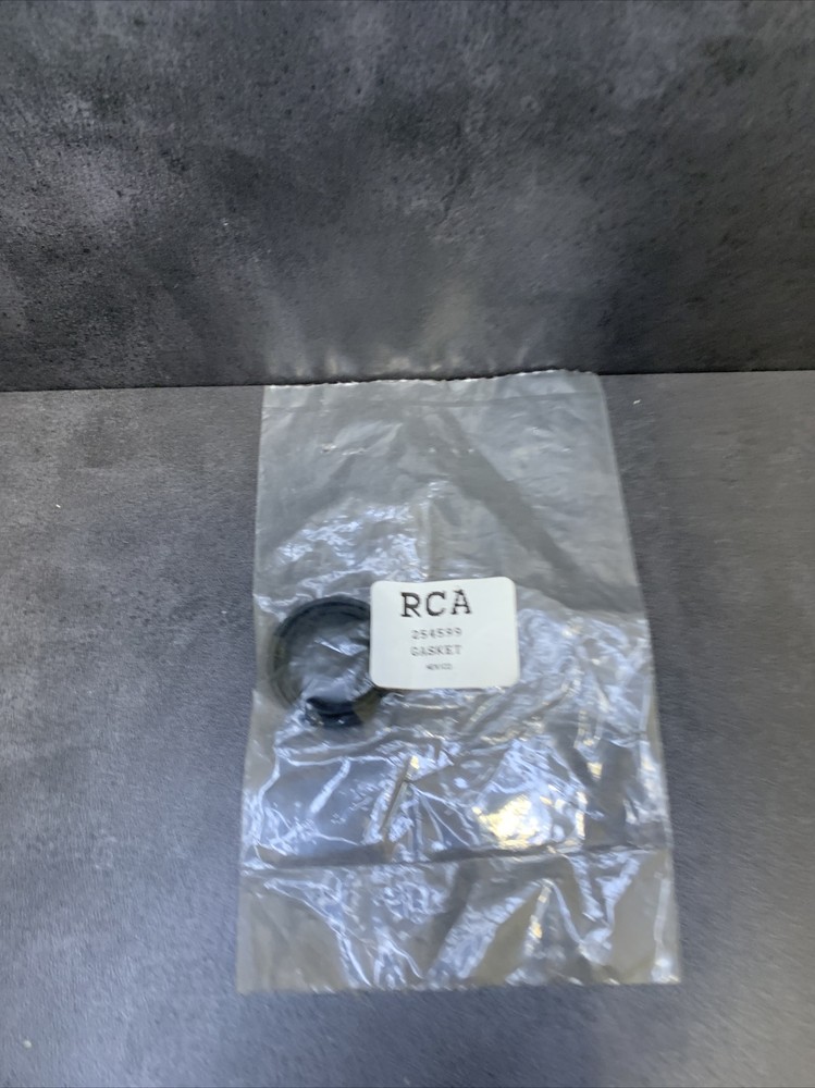 RCA Gasket 254599 New