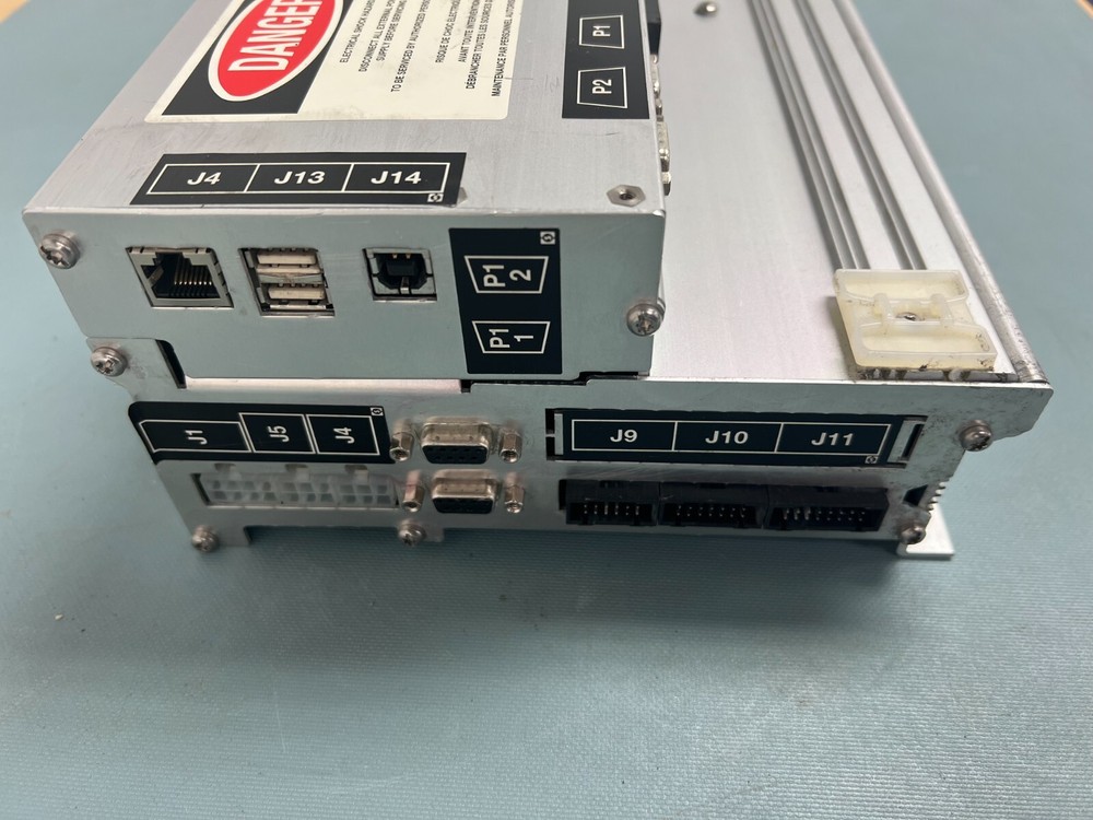 Glunz & Jensen, Plate processor