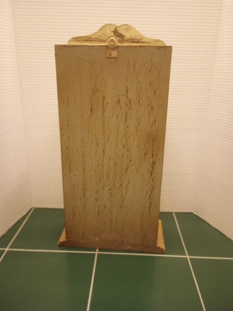 3 Drawer Solid Wooden Keepsake Storage Box High Quality