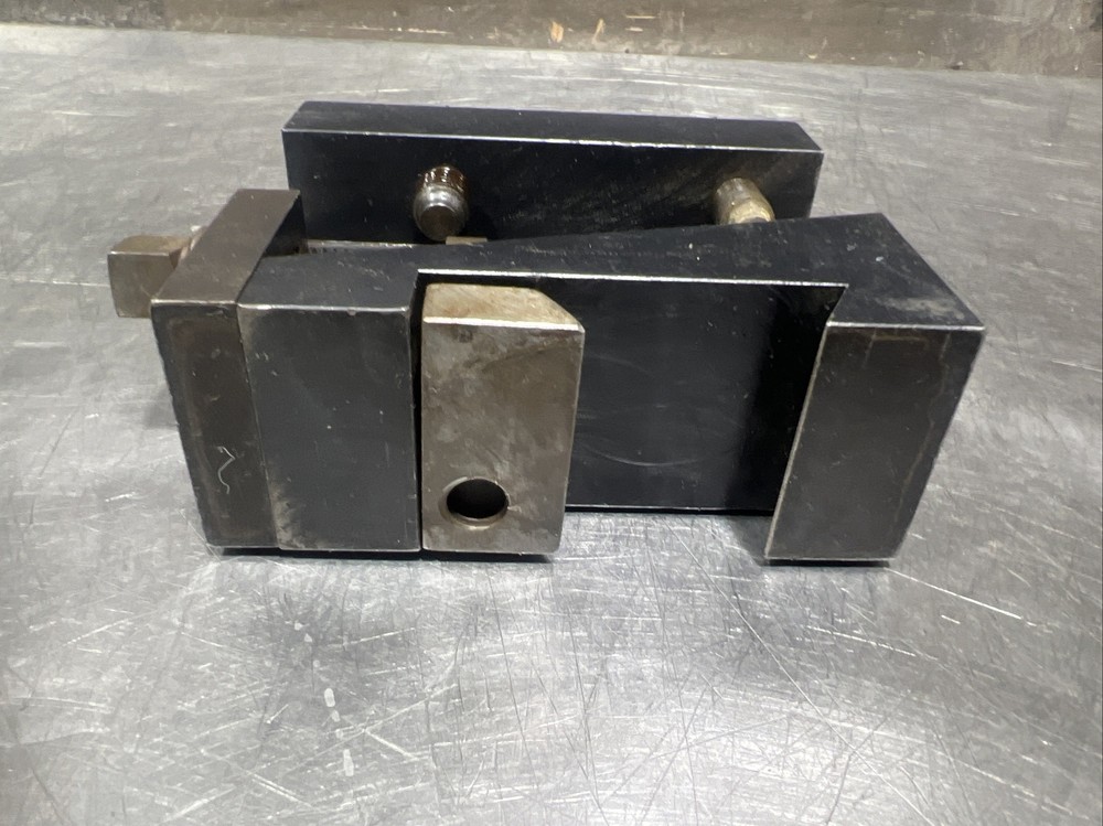 Vintage Lathe Tool Holder