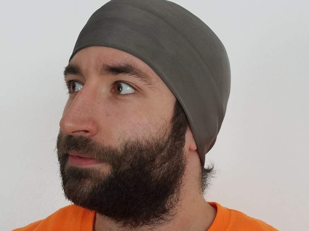 Shielded Skull Cap -- High Strength RF Protection