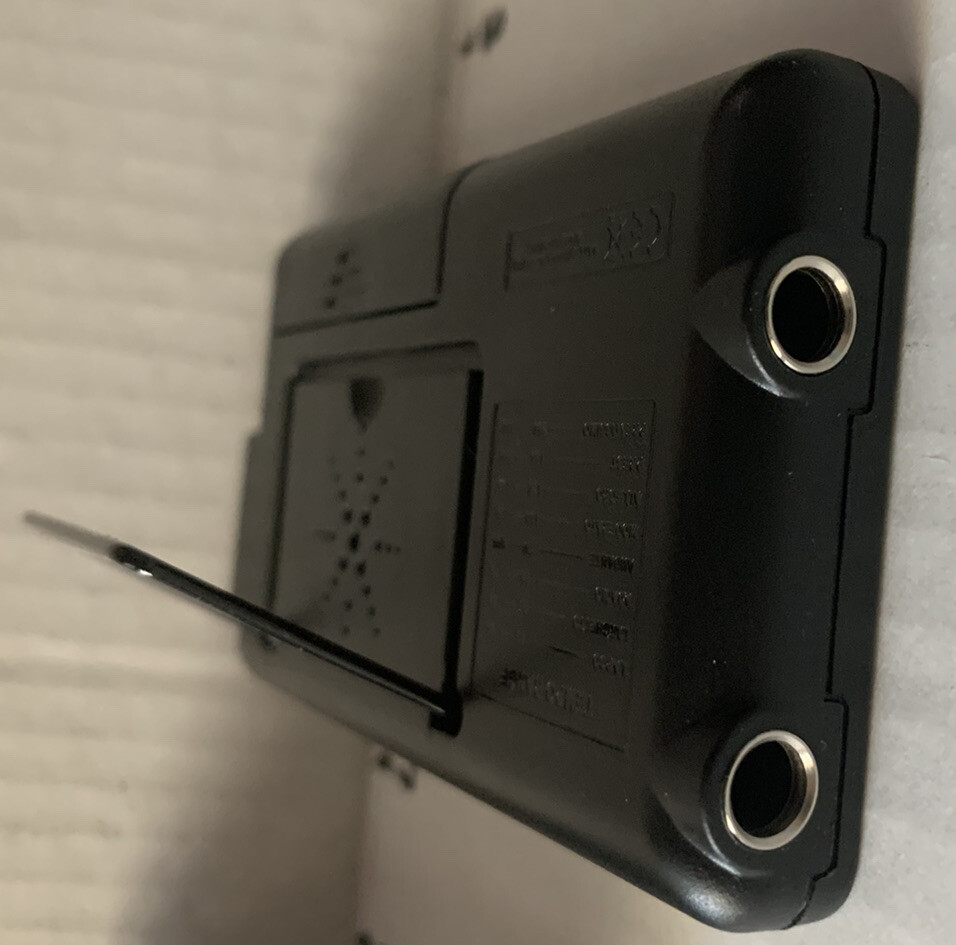 Digital Tuner Metronome